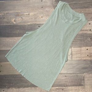 All Yoga Heat Wave Tank
